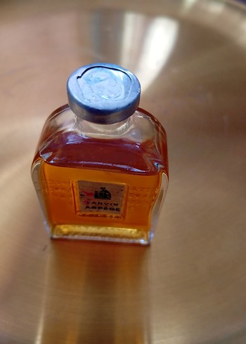 Lanvin Arpège vintage Kadın Parfümü - Görsel 5