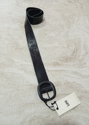 Lee hakiki deri kemer - Görsel 2