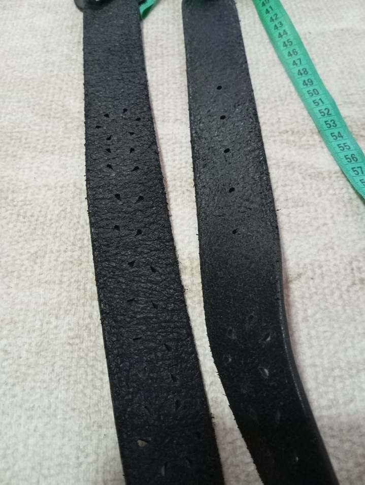 Lee hakiki deri kemer - Görsel 4