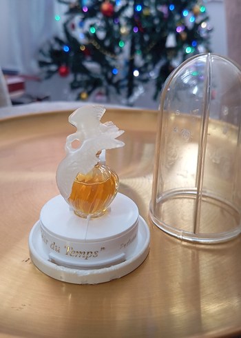 Nina Ricci L'air du Temps vintage parfüm - Görsel 3