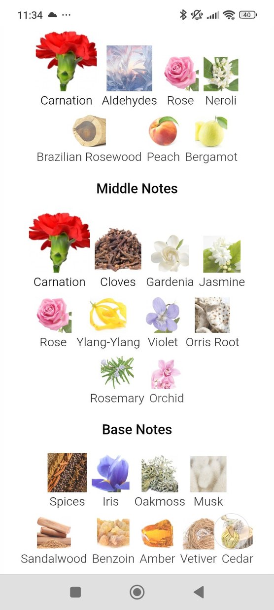 Nina Ricci L'air du Temps vintage parfüm - Görsel 5