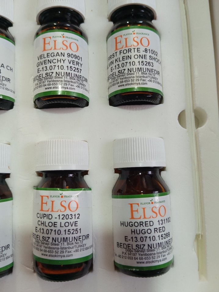 6 adet parfüm esansı - Görsel 5