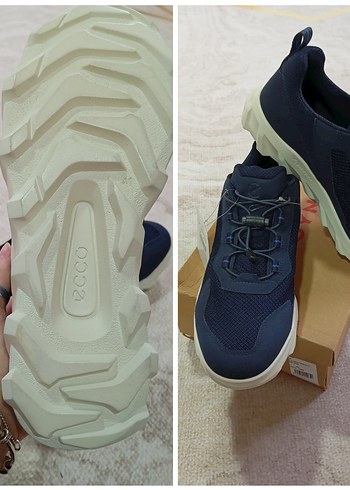 Ecco MX spor ayakkabı - Görsel 3