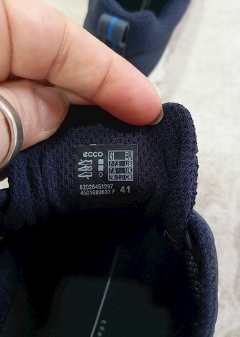 Ecco MX spor ayakkabı - Görsel 2