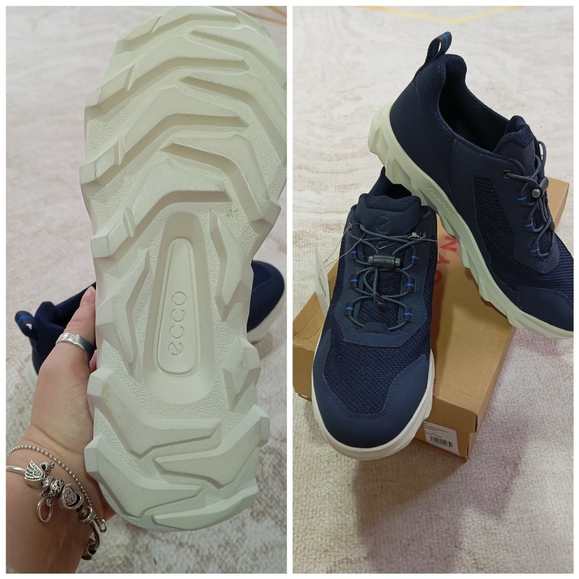 Ecco MX spor ayakkabı - Görsel 3