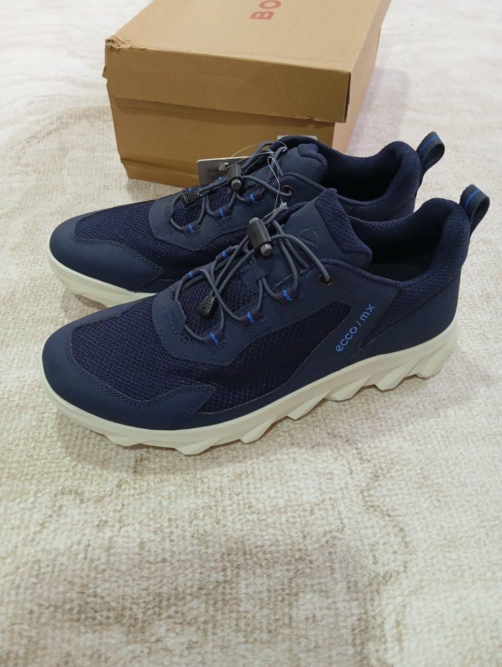 Ecco MX spor ayakkabı - Görsel 4