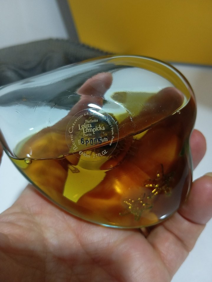 L de Lolita Lempicka edp vintage - Görsel 4