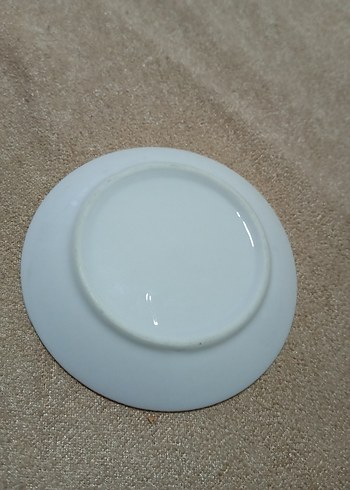 Edinburgh Kalesi tabağı - Görsel 3