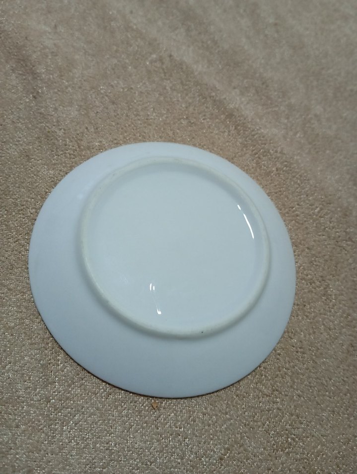 Edinburgh Kalesi tabağı - Görsel 3