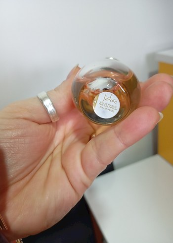 Orijinal J'adore EDT - Roller-Pearl - Görsel 3