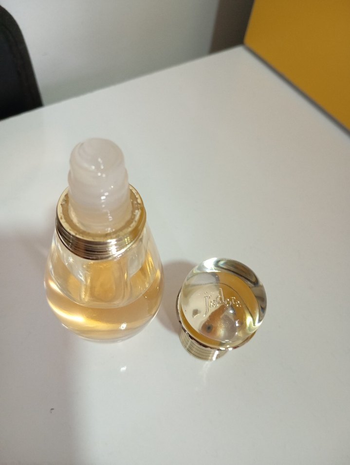 Orijinal J'adore EDT - Roller-Pearl - Görsel 2