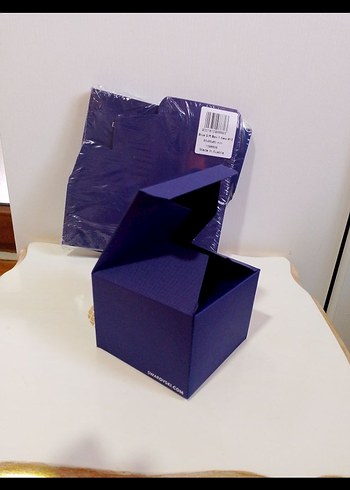 Swarovski 1adet hediye kutusu + 1 adet hediye paketi - Görsel 6