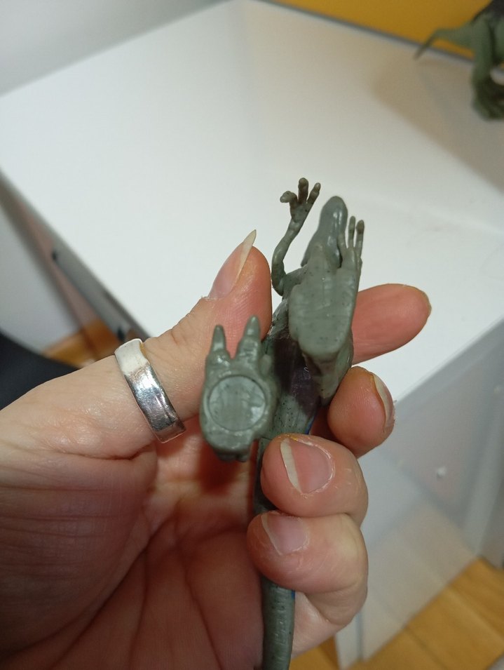 Jurassic world dinozor - Görsel 2