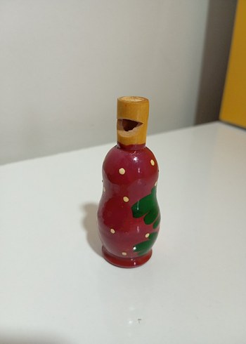 Ahşap Matruşka Düdük - Görsel 3