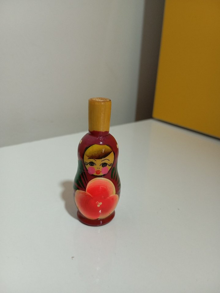 Ahşap Matruşka Düdük - Görsel 2