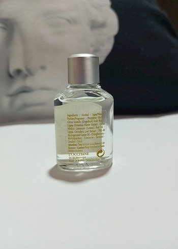 L'Occitane Citrus Verbena EDC mini - Görsel 2