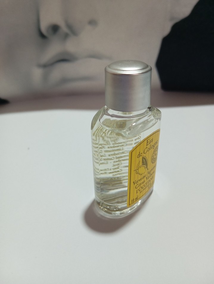 L'Occitane Citrus Verbena EDC mini - Görsel 4
