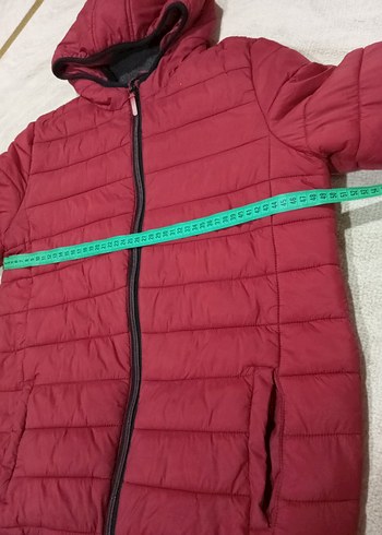 13-14 yaş LC Waikiki mont - Görsel 6