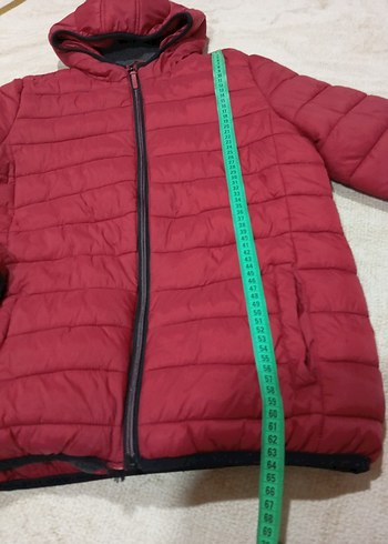 13-14 yaş LC Waikiki mont - Görsel 5