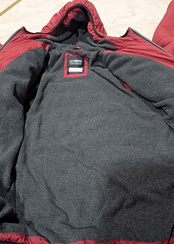 13-14 yaş LC Waikiki mont - Görsel 3