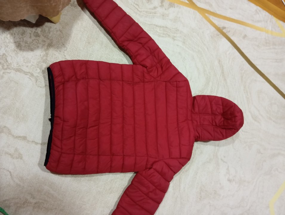 13-14 yaş LC Waikiki mont - Görsel 2