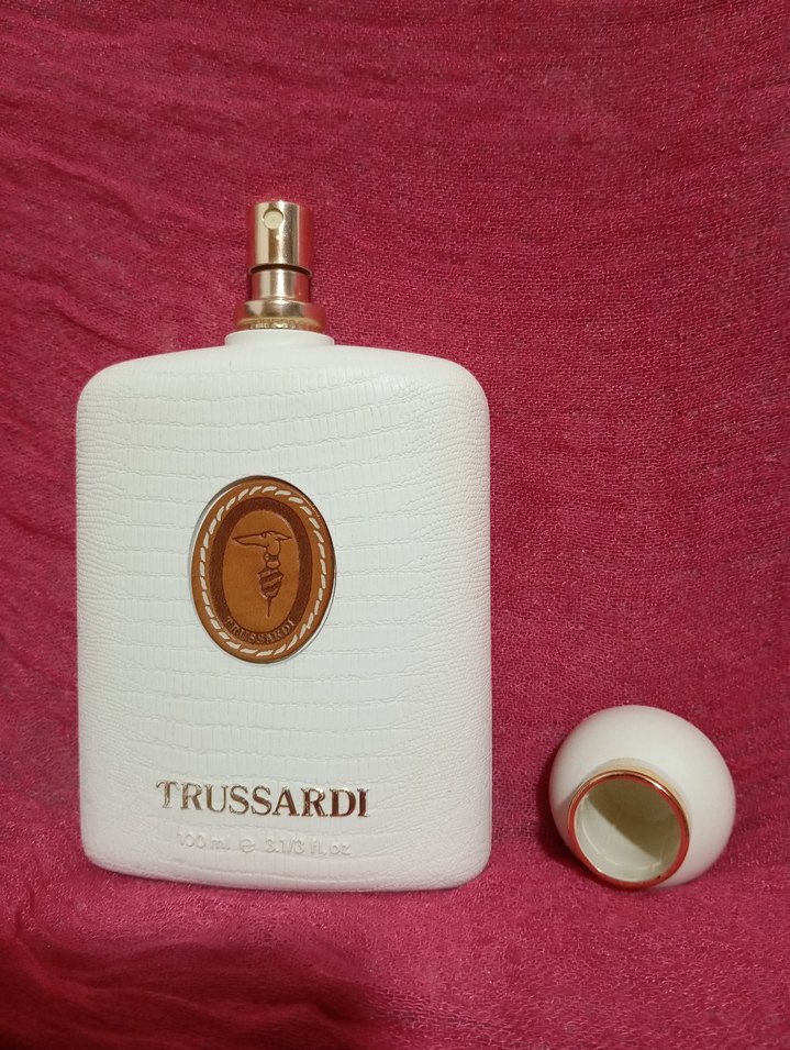 Trussardi by Trussardi EDT vintage - Görsel 4