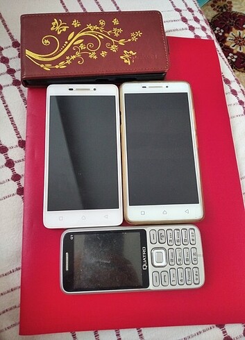 Lenovo telefon 