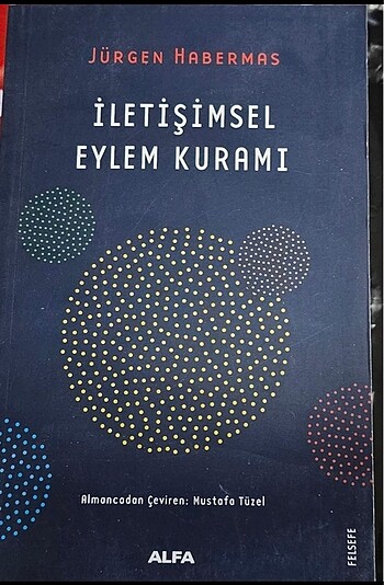 İletişimsel eylem kuramı