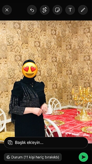 Diğer Abiye elbise