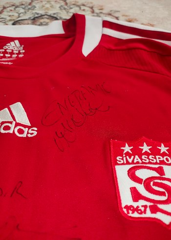 TAKİM İMZALİ SİVAS FORMASI - Görsel 2