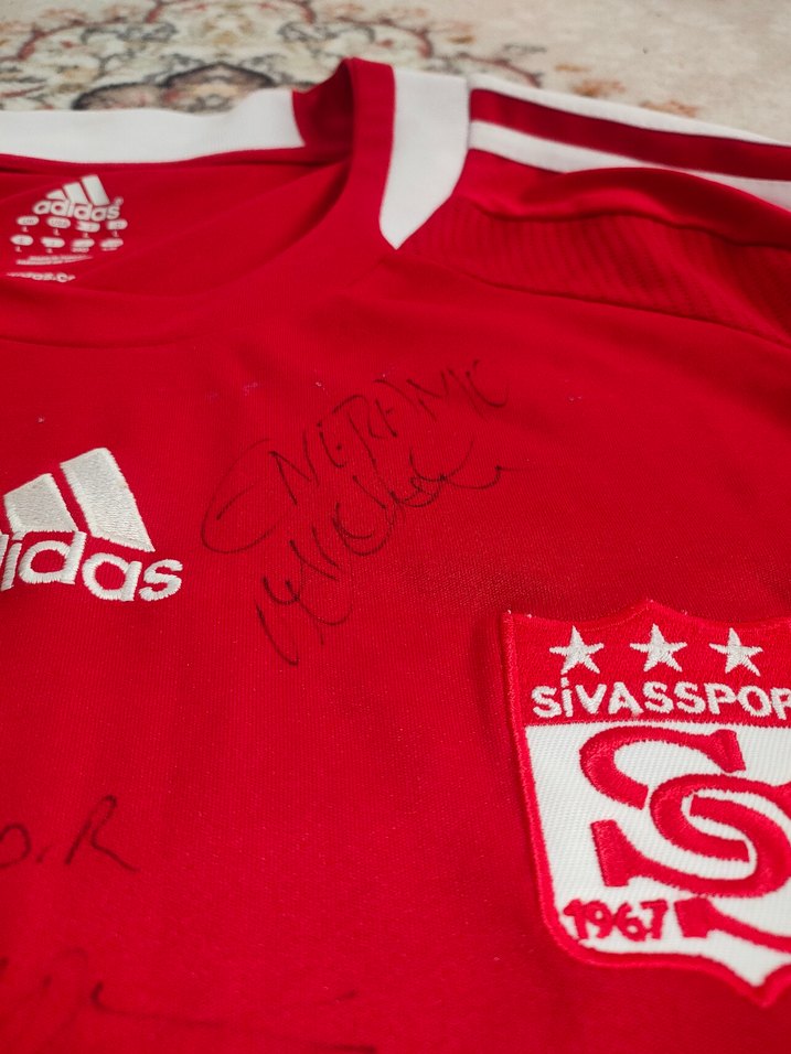 TAKİM İMZALİ SİVAS FORMASI - Görsel 2