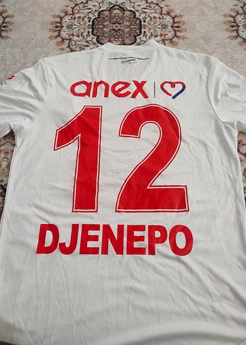 ORJİNAL MAÇ FORMASI - Görsel 3