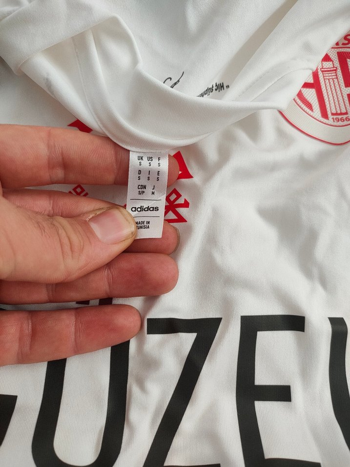 ORJİNAL MAÇ FORMASI - Görsel 2