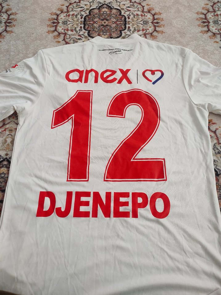 ORJİNAL MAÇ FORMASI - Görsel 3