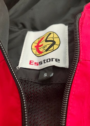 ES-ES KAPÜŞONLU YAGMURLUK - Görsel 2