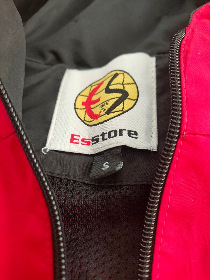 ES-ES KAPÜŞONLU YAGMURLUK - Görsel 2