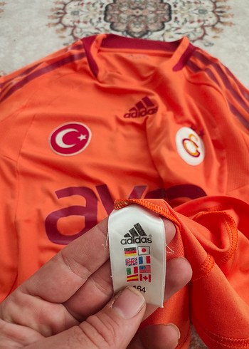 ORJİNAL GS FORMASI - Görsel 3