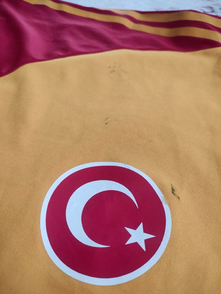 HAFİF LEKELİ BASKA SORUN YOK - Görsel 3