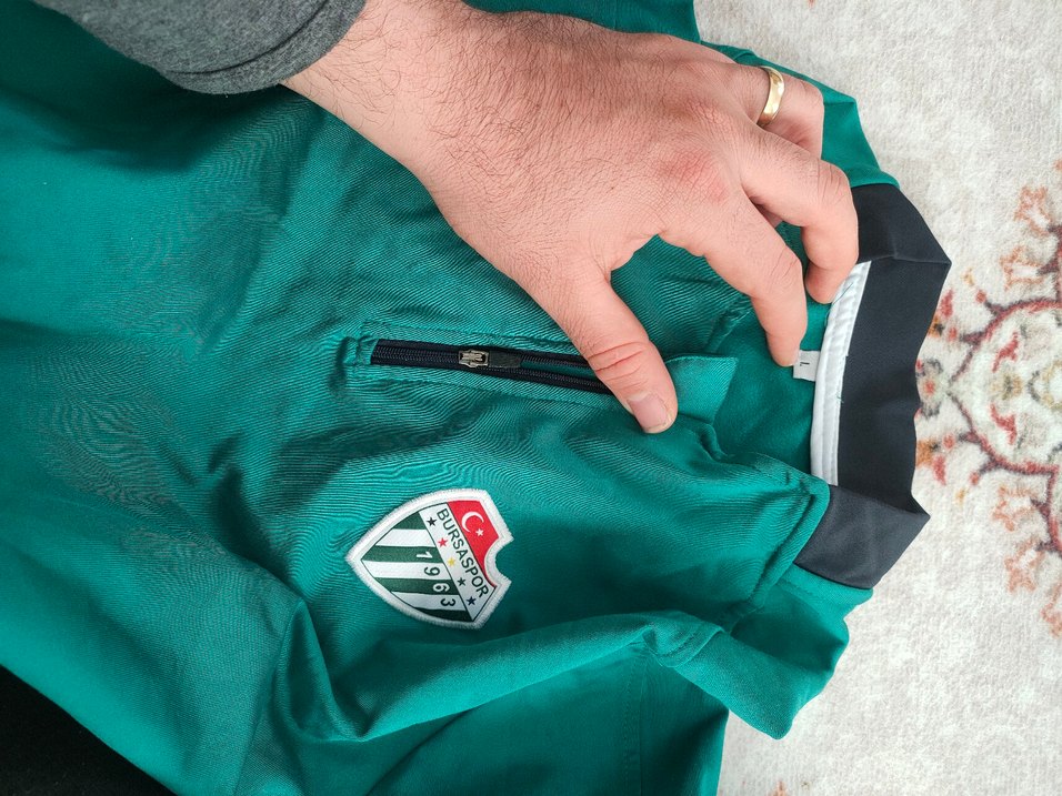 Bursa antrenman üstü - Görsel 2