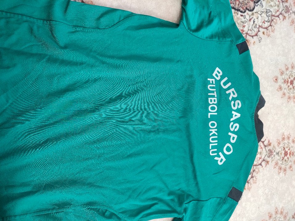 Bursa antrenman üstü - Görsel 3