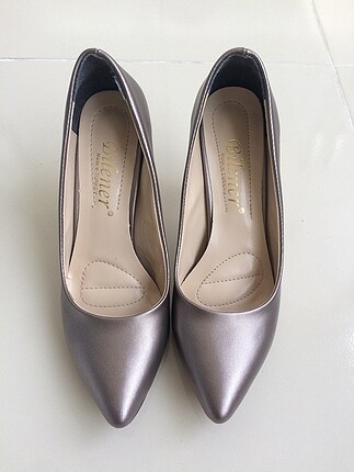Bakır stiletto