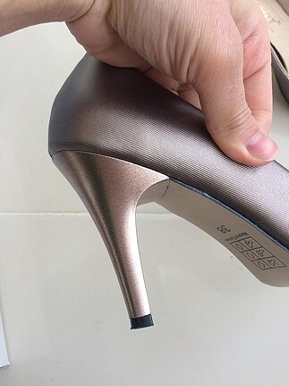 38 Beden Bakır stiletto