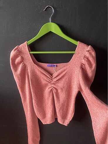 Joinus Pembe Bluz S/M beden