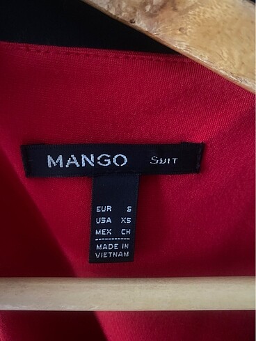 Mango Mango Elbise