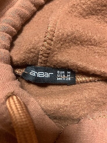 m Beden sweatshirt