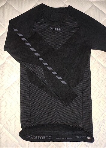 ???? ORJİNAL HUMMEL SPOR BADY (SIFIR)