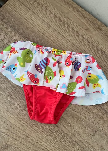 Kız çocuk bikini takımı - Görsel 6