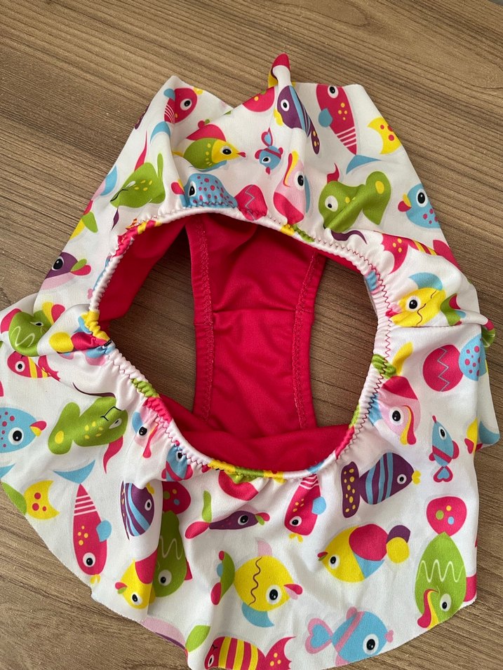 Kız çocuk bikini takımı - Görsel 3