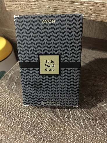 Avon Little Black Dress