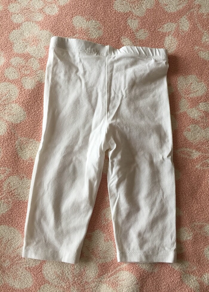 Kız bebek tayt - Görsel 3